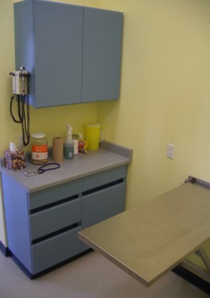 Examination Room